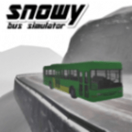 雪地巴士驾驶手机中文版