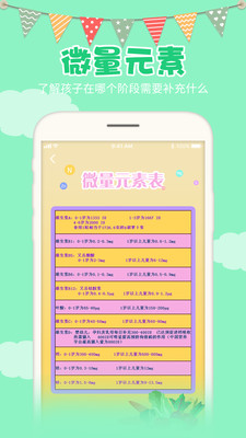 宝宝身高预测APP