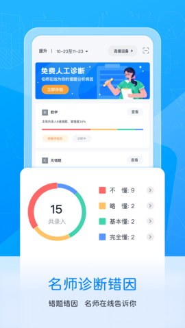 喵喵错题app