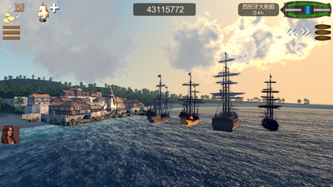 海盗加勒比海法则游戏最新版