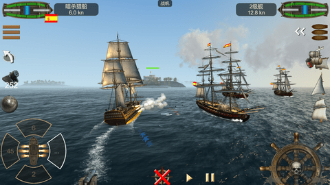 海盗加勒比海法则游戏最新版