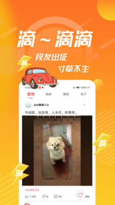 内个段仔APP