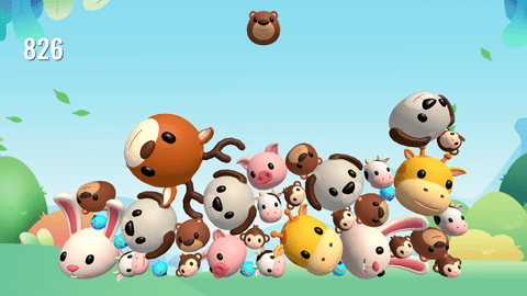 3D动物派对游戏官网正式版