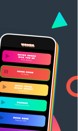 wombo app