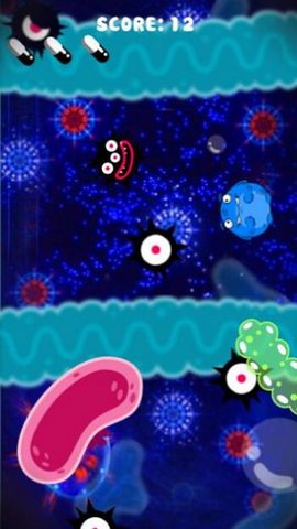 微生物模拟器细胞世界游戏破解版