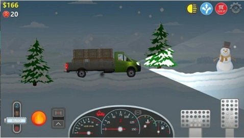 卡车司机模拟器无限金币安卓版2021