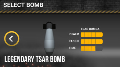 核弹模拟器无限核弹