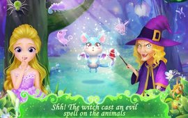 莉比小公主之奇幻仙境安卓版下载