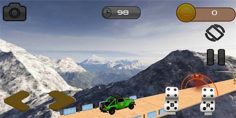 赛车登山之极限飞车安卓版游戏下载