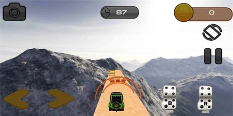 赛车登山之极限飞车安卓版游戏下载