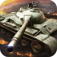 坦克连内购破解版无限金币手机游戏下载