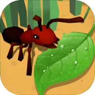 蚂蚁进化3D去广告破解版无限资源手游下载