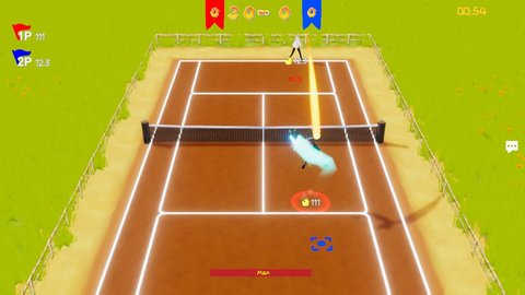 网球幻想安卓版手游下载