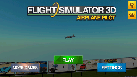 飞行模拟器3D破解版