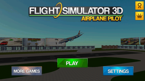 飞行模拟器3D破解版