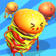 汉堡贼能打破解版游戏下载