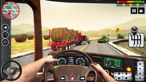 3D卡车驾驶模拟器破解版无限金币