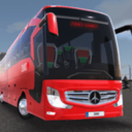 模拟巴士真实驾驶破解版无限金币
