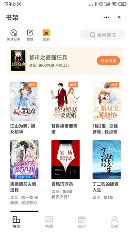 爱爱小说app官方版