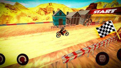 模拟挑战摩托车游戏下载破解版