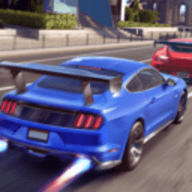 急速竞技赛车3D游戏下载破解版