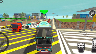 模拟驾驶员游戏下载破解版