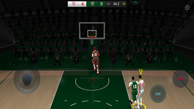 NBA篮球模拟器游戏下载中文版
