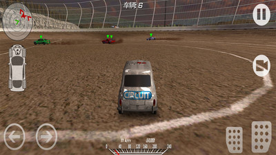 汽车撞击模拟器游戏下载破解版