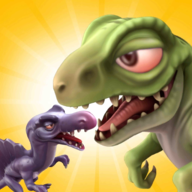 恐龙战争合并奔跑游戏免费版