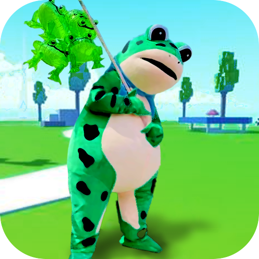 神奇的青蛙官方正版游戏