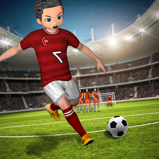 疯狂足球3D安卓免费版