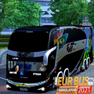 欧洲巴士模拟器2021菜单模式解锁