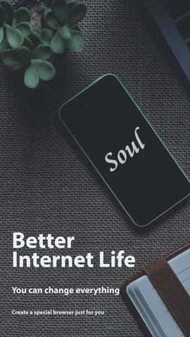 Soul Browser纯净版