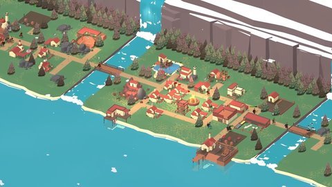 篝火2未知的海岸iOS免付费版