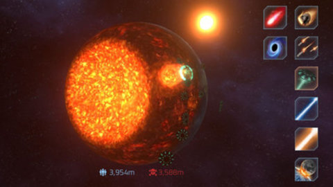 星球爆炸模拟世界游戏下载