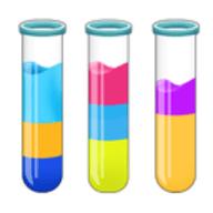 彩色水排序游戏下载