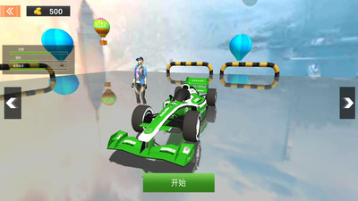 F1赛车游戏安卓版下载