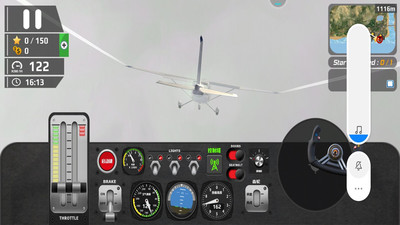 模拟飞行驾驶游戏下载破解版