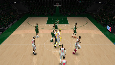 NBA篮球模拟器游戏下载中文版