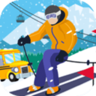 滑雪模拟大师游戏下载