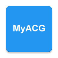 MyACG官方书源免费导入APP